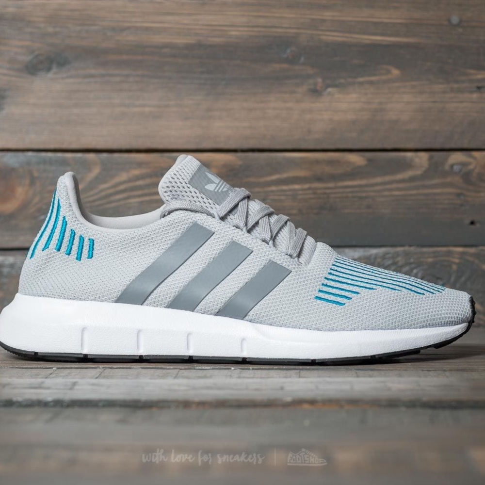 NWT Adidas swift run ruining shoe 12 Yeezy comfy